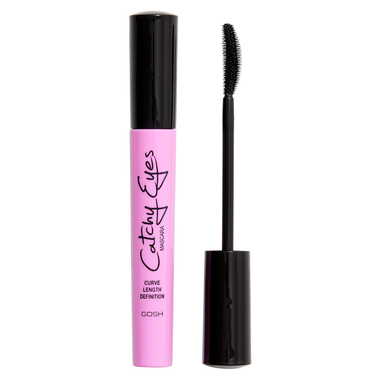 Catchy Eyes Mascara Black - GOSH