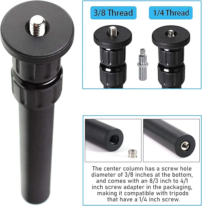 HUNTPAL Gun Rest Rifle Stand Tripod Shooting Stick for Range Table Bench Shooting Practice, Portable Adjustable Compact Aluminum Construction Gun Holder with 360° Swivel V Yoke Head