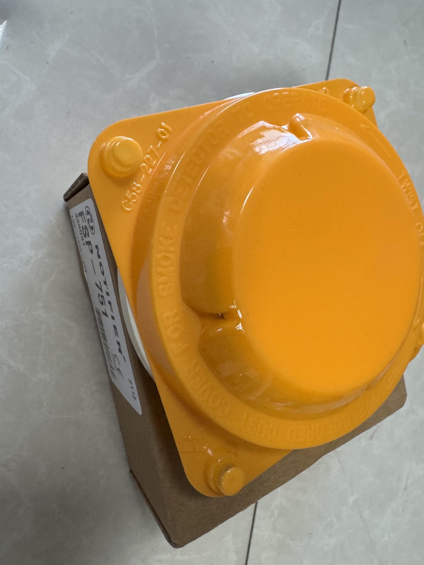 New NOTIFIER FSP-751 Detector FSP 751