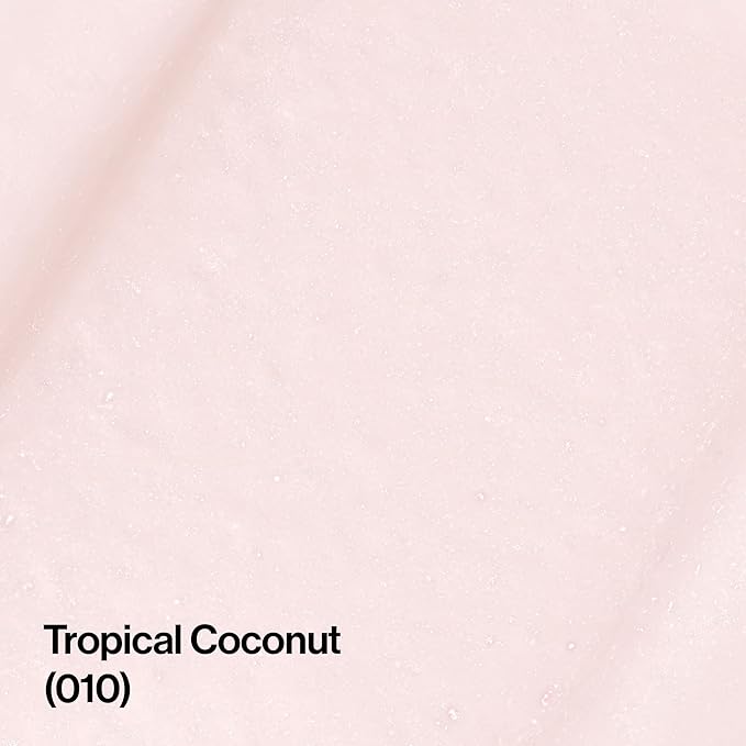 Revlon Tinted Lip Balm, SPF 20, Natural Fruit Oils | Tropical Coconut | Pack of 2 | Lasting Hydration