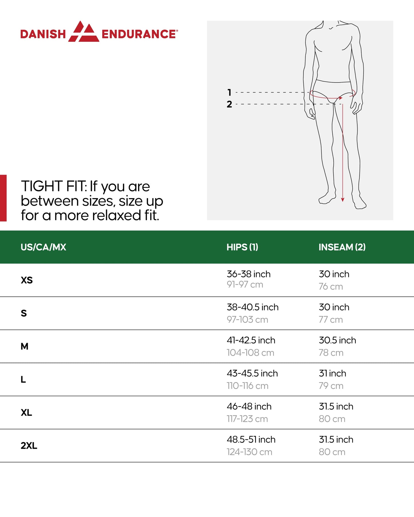 DANISH ENDURANCE Merino Wool Base Layer Pants for Men, Thermal Long Johns, Black, M