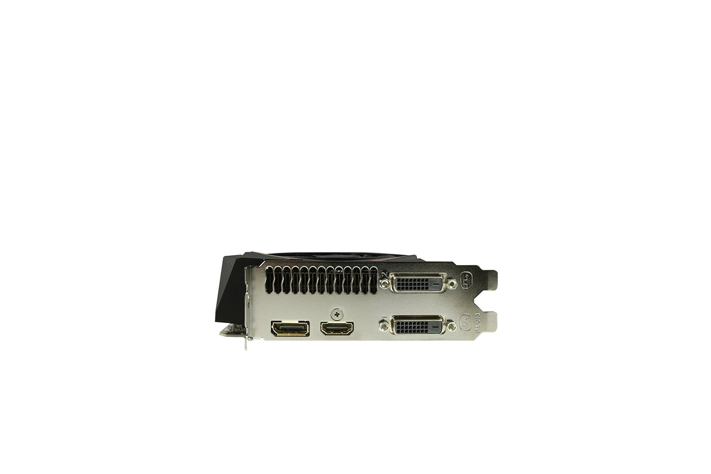 Gigabyte Geforce Gtx 1060 Mini Itx Oc 6Gb Gddr5 Graphics Cards (Gv-N1060Ixoc-6Gd)