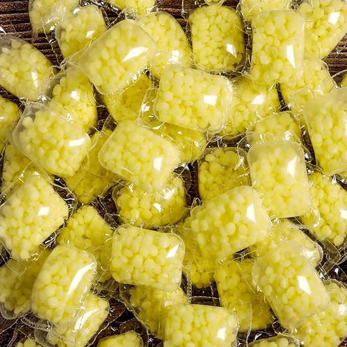 30-Pack Laundry Scent Booster Beads – Long-Lasting Fragrance, Fabric Softening & Anti-Static Laundry Enhancer, Fresh Scent Beads Laundry Beads for Washer (2)