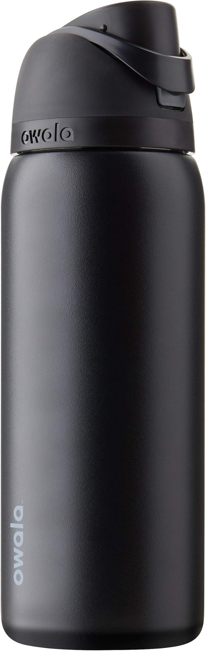 Owala FreeSip Insulated Stainless Steel Water Bottle with Straw, BPA-Free Sports Water Bottle, Great for Travel, 32 Oz, Ve...