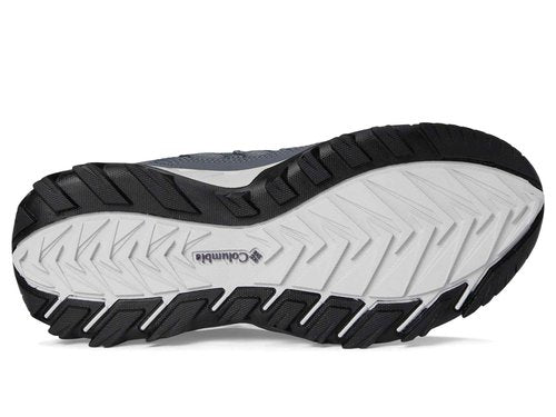 Columbia Women's Strata Trail Low, Graphite/Vapor, 8