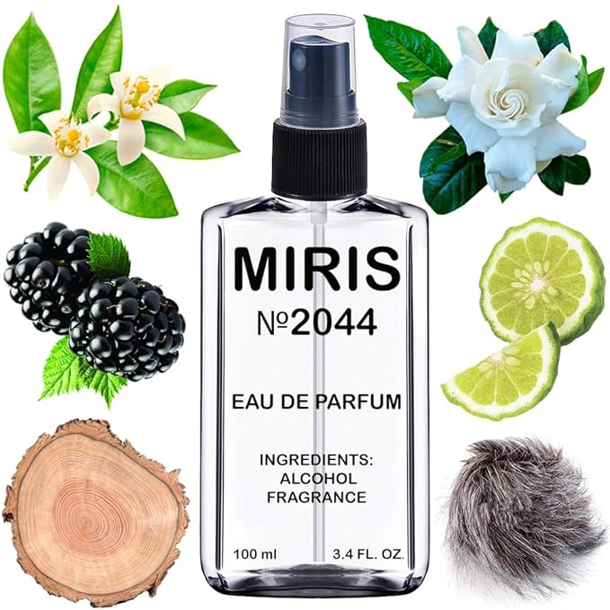 MIRIS No. 2044, Inspired by Premiere by Gu Edp, Long-Lasting Eau de Parfum for Women, Spray 3.4 Fl Oz / 100 ml