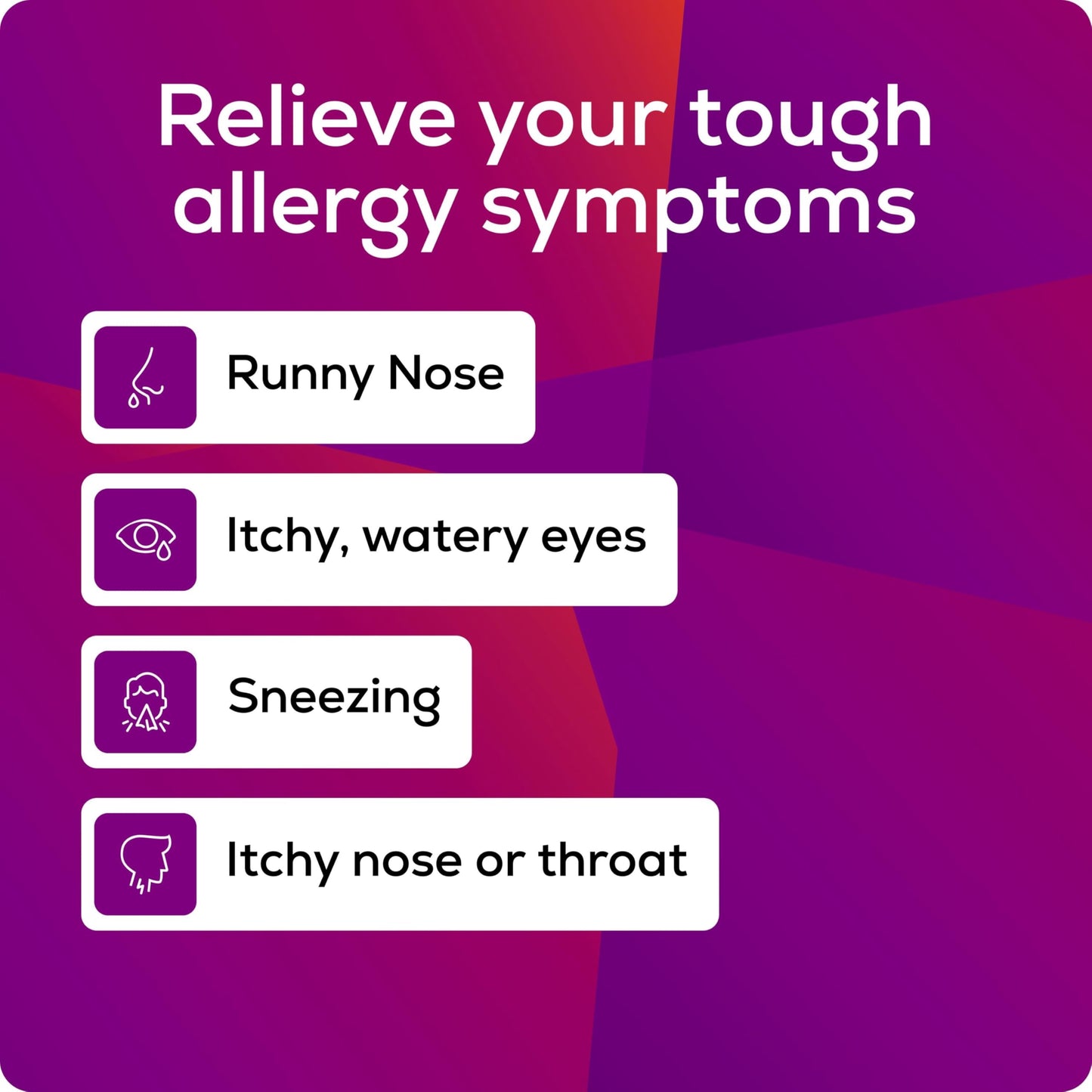 Allegra Adult 24-Hour Allergy Relief Tablets, Non-Drowsy Indoor and Outdoor Allergy Medicine, 180 mg Fexofenadine HCI Antihistamine Pill, 100-Count