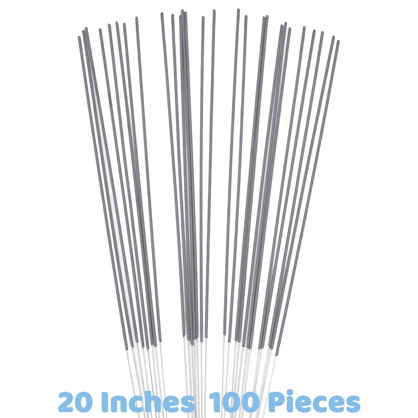 20 - Inch Fairy Wands 100 PiecesWedding Wand Label Accessories for Party Decoration,Wedding Send-Off,Box Packaging