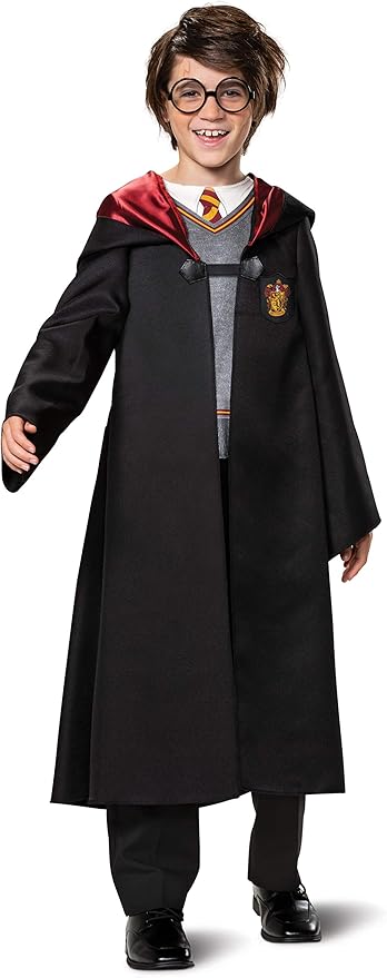 Wizarding World Harry Potter Costume, Official Wizarding World Kids Costume
