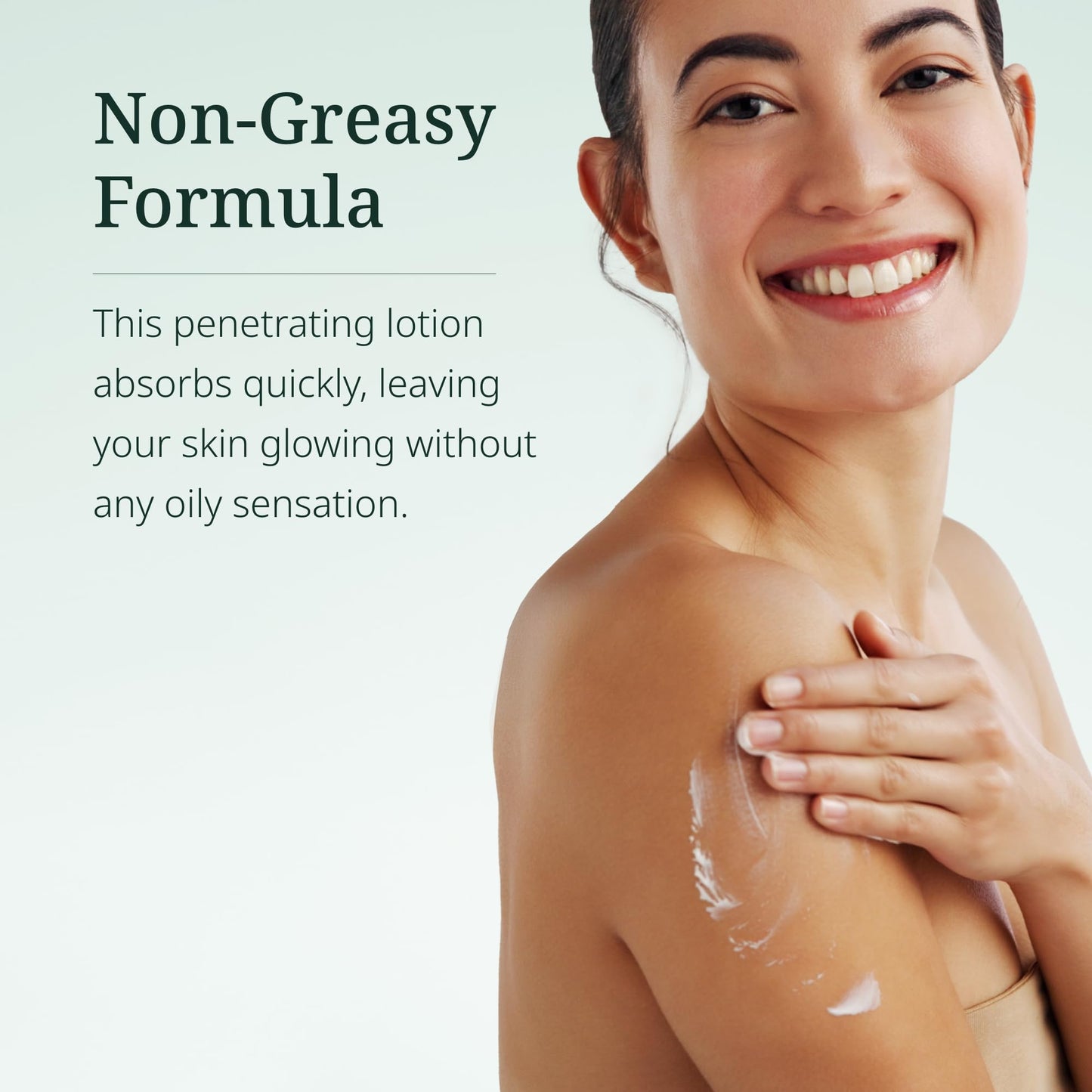 Century Systems H.E.A.L. QUICK Lotion - 8.2 oz - Includes 14 Herbal Extracts, 15 Plant Oils, Vitamins A, D & E + Biotin - Non-Gr