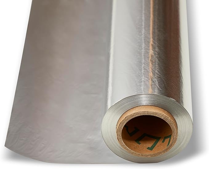 Aluminum Foils (Foil with Medium Gloves)