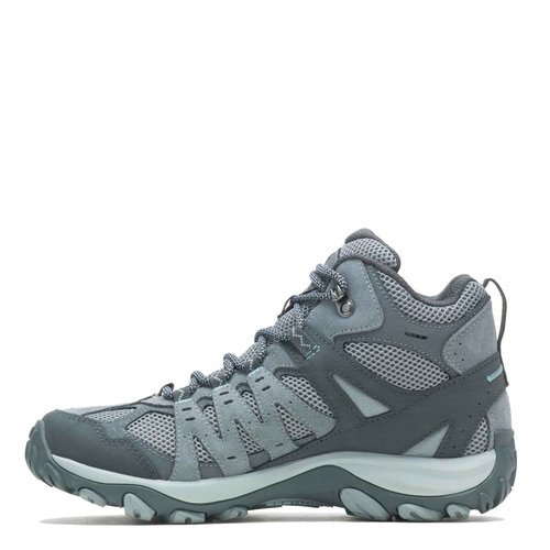 Merrell Accentor 3 Mid Wp Monument 6 M