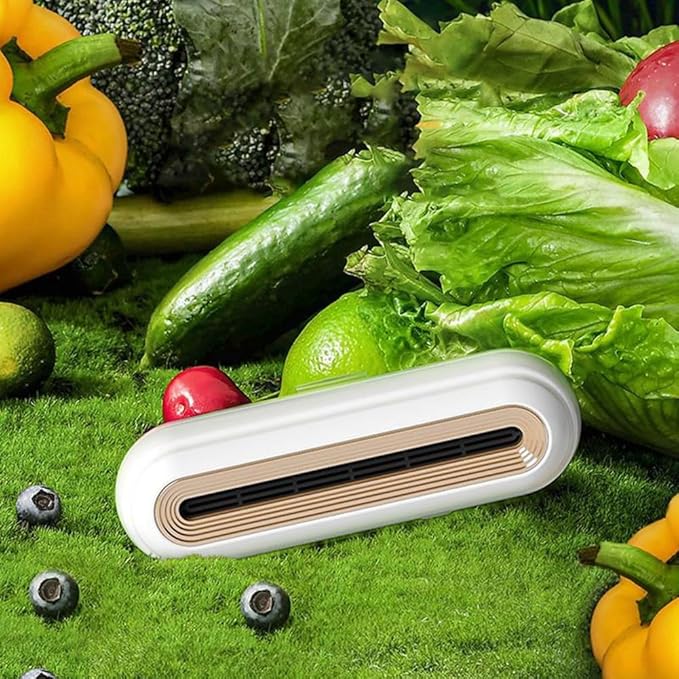 USB Rechargeable Fridge Deodorizer-Odour Elimination Portable Unit for Home and Travel