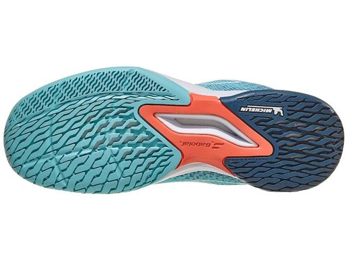 Babolat Jet Mach III Angel Blue Jr 1.5