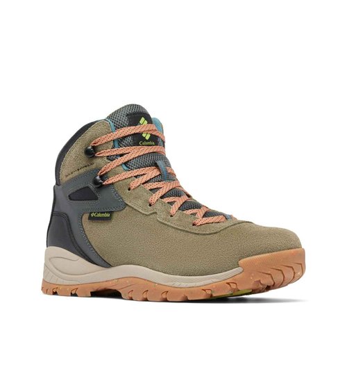 Columbia Men's Newton Ridge BC, Stone Green/Napa Green, 11.5