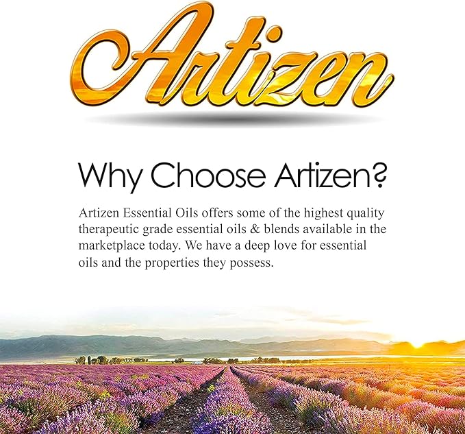 Artizen 30ml Oils - Sage Essential Oil - 1 Fluid Ounce