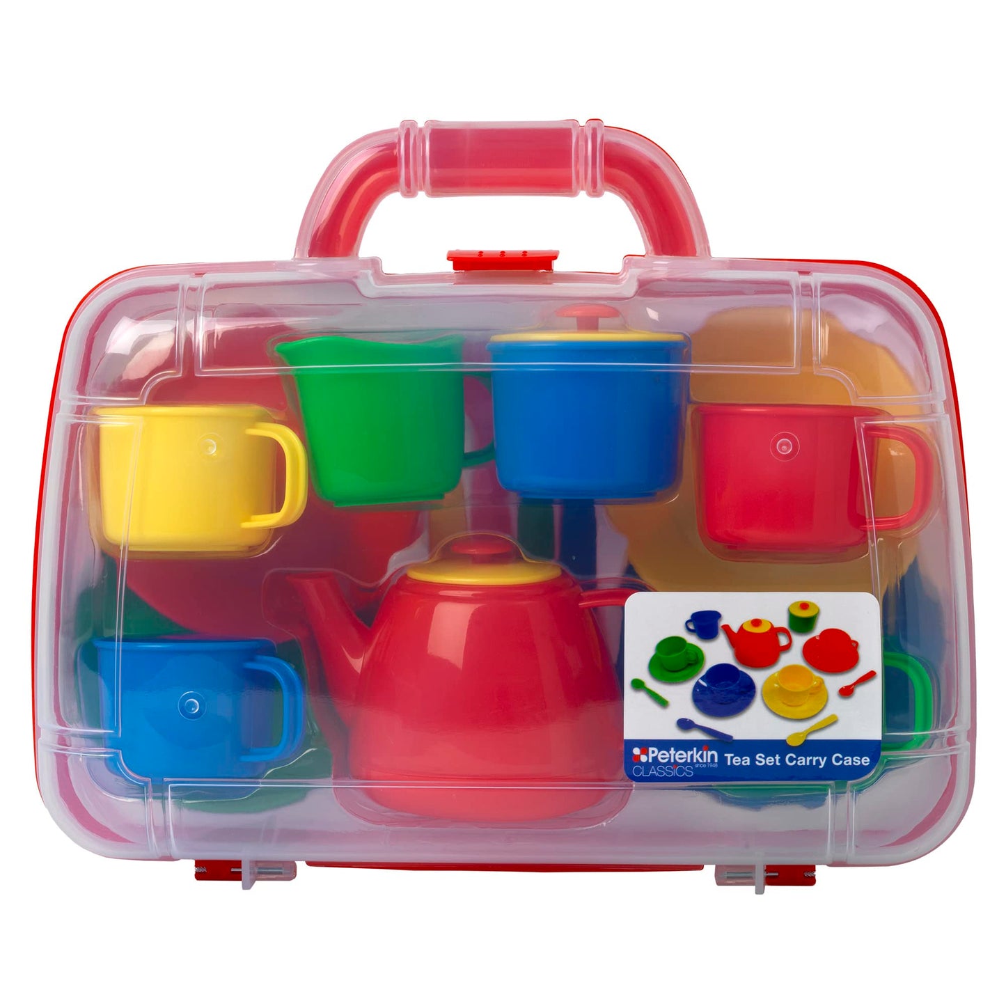 Peterkin Tea Set in Carry Case