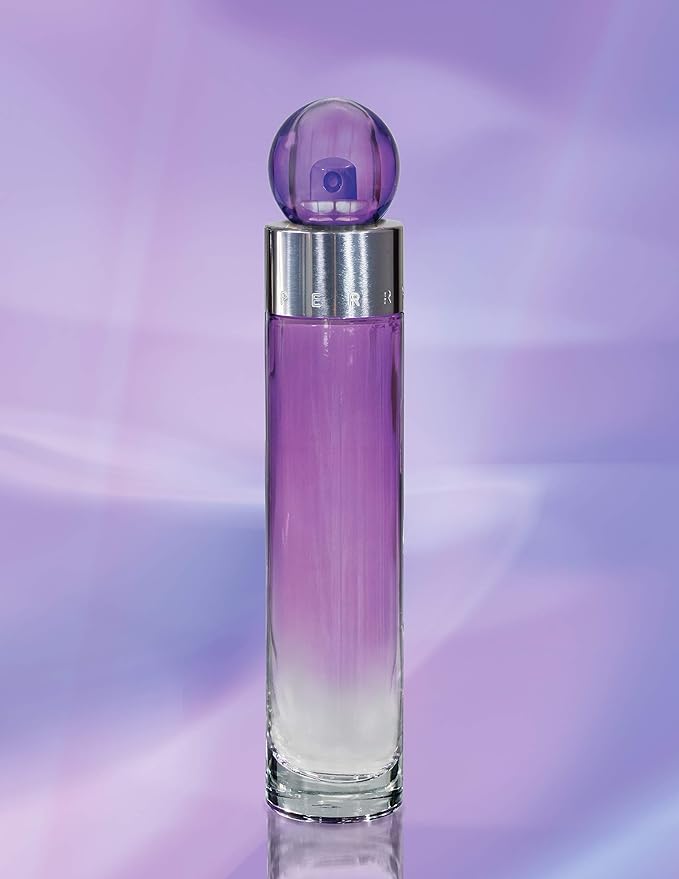 Perry Ellis 360 Purple By Perry Ellis 3.4 oz Eau De Parfum Spray for Women