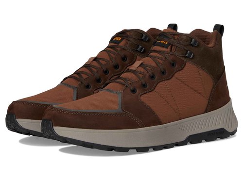 Teva Men's Ellwood Mid Hiking Shoe, Brown Multi, 13