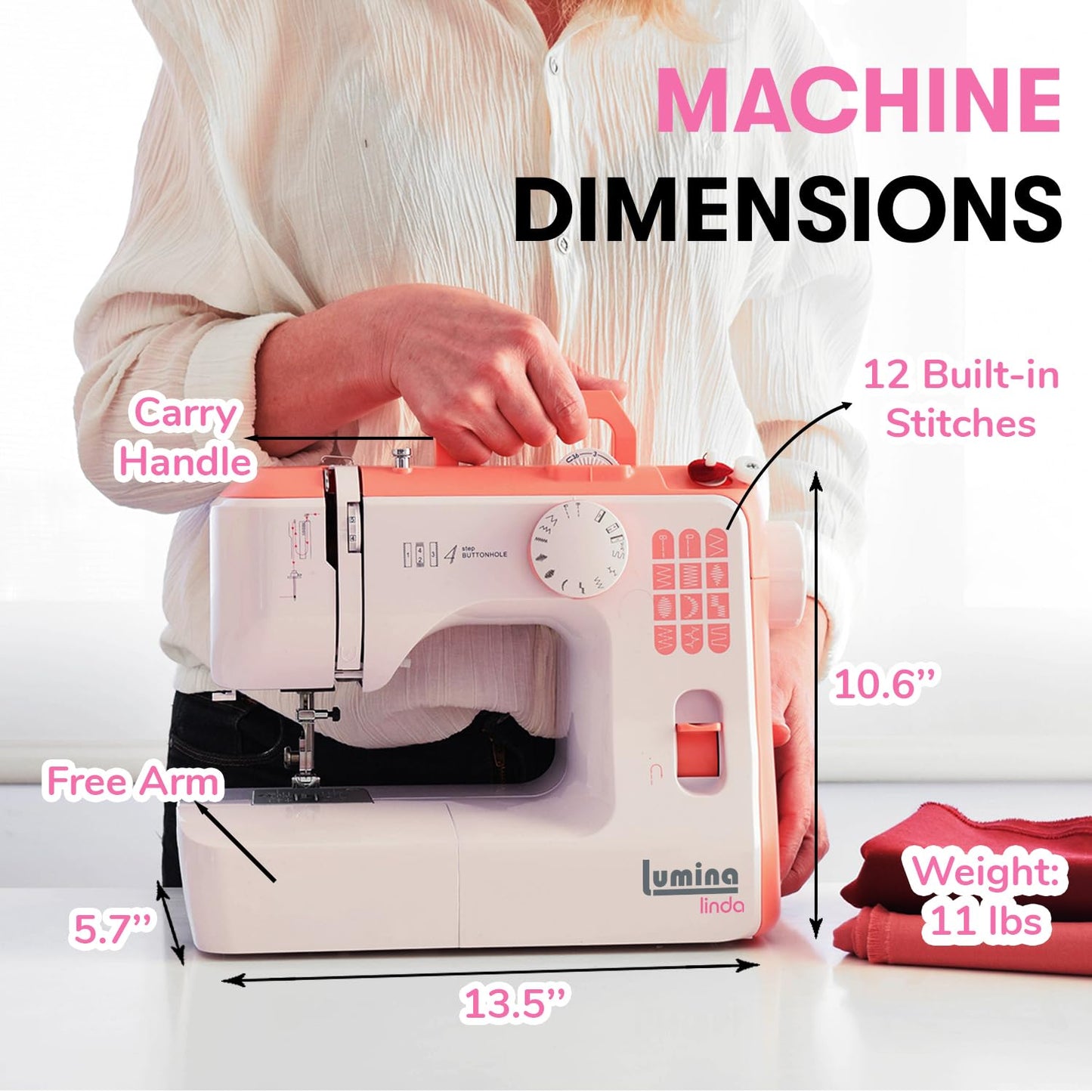 Lumina Linda (Pink)