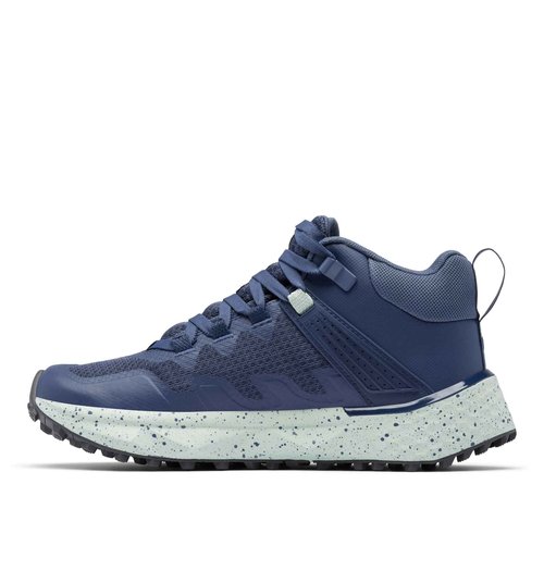 Columbia Women's Facet 75 Mid Outdry, Nocturnal/Cool Green, 10.5
