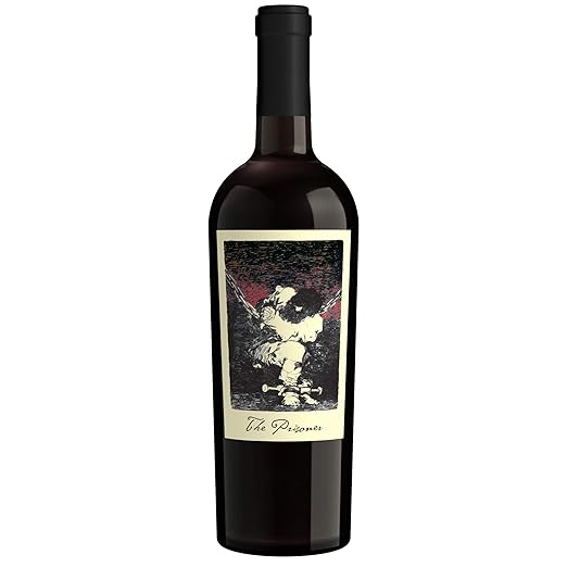 The Prisoner Wine Company Red Blend, 750 ML