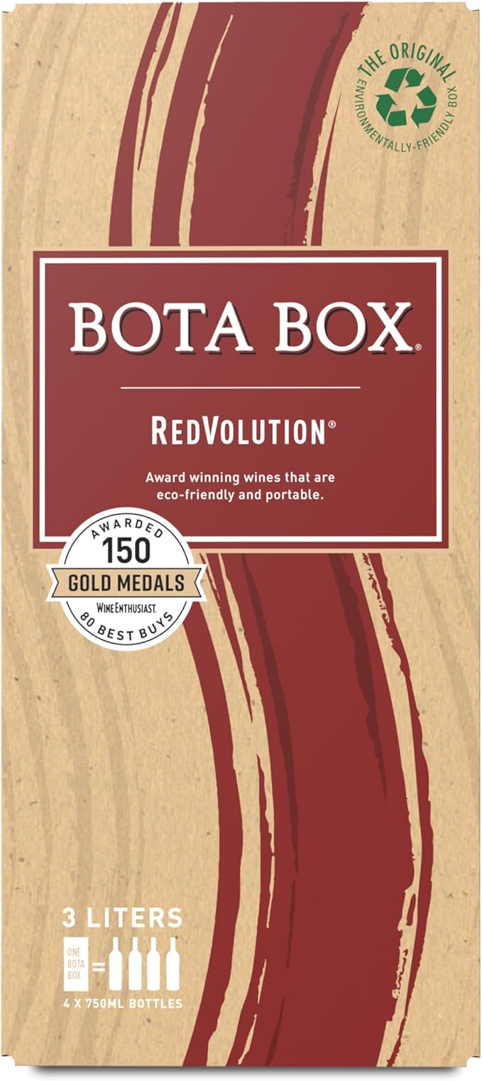Bota Box Red Blend, 3 Liters