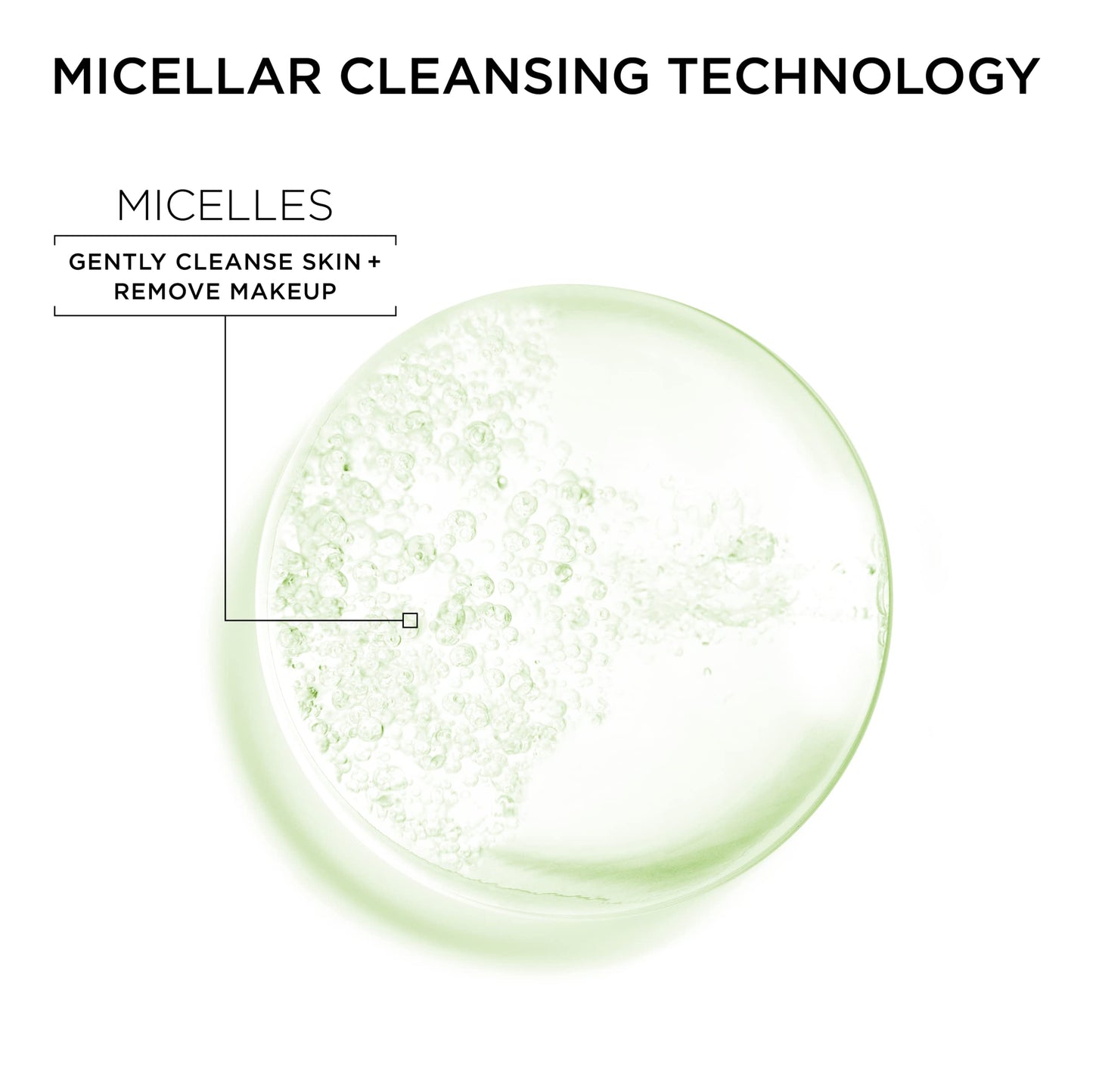 Garnier Micellar Water for Oily Skin, Facial Cleanser & Makeup Remover, Mattifying, For All Skin Types, Vegan, Cruelty Free, 13.