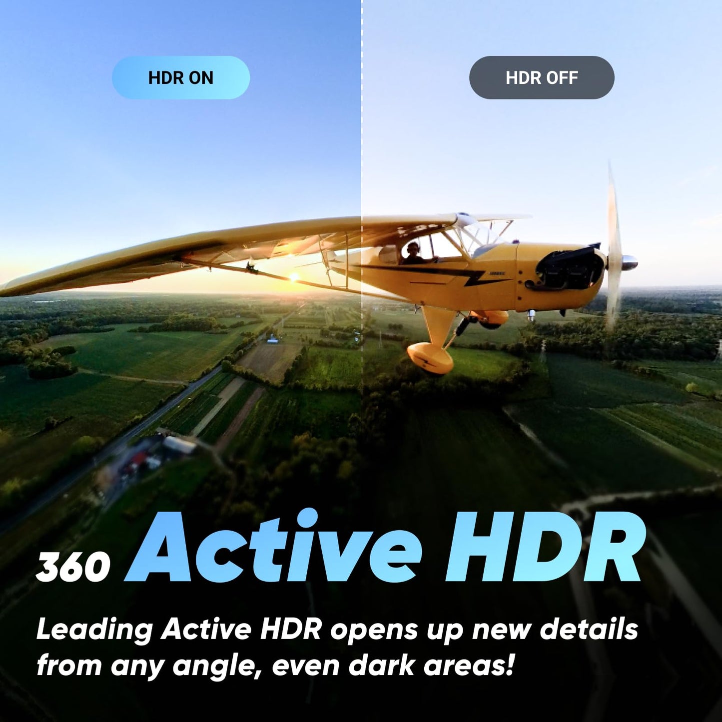 Insta360 X3-360 Action Camera With 5.7K 360 Active Hdr Video, 4K Single-Lens Camera, Waterproof, Flowstate Stabilization, 2.29 T