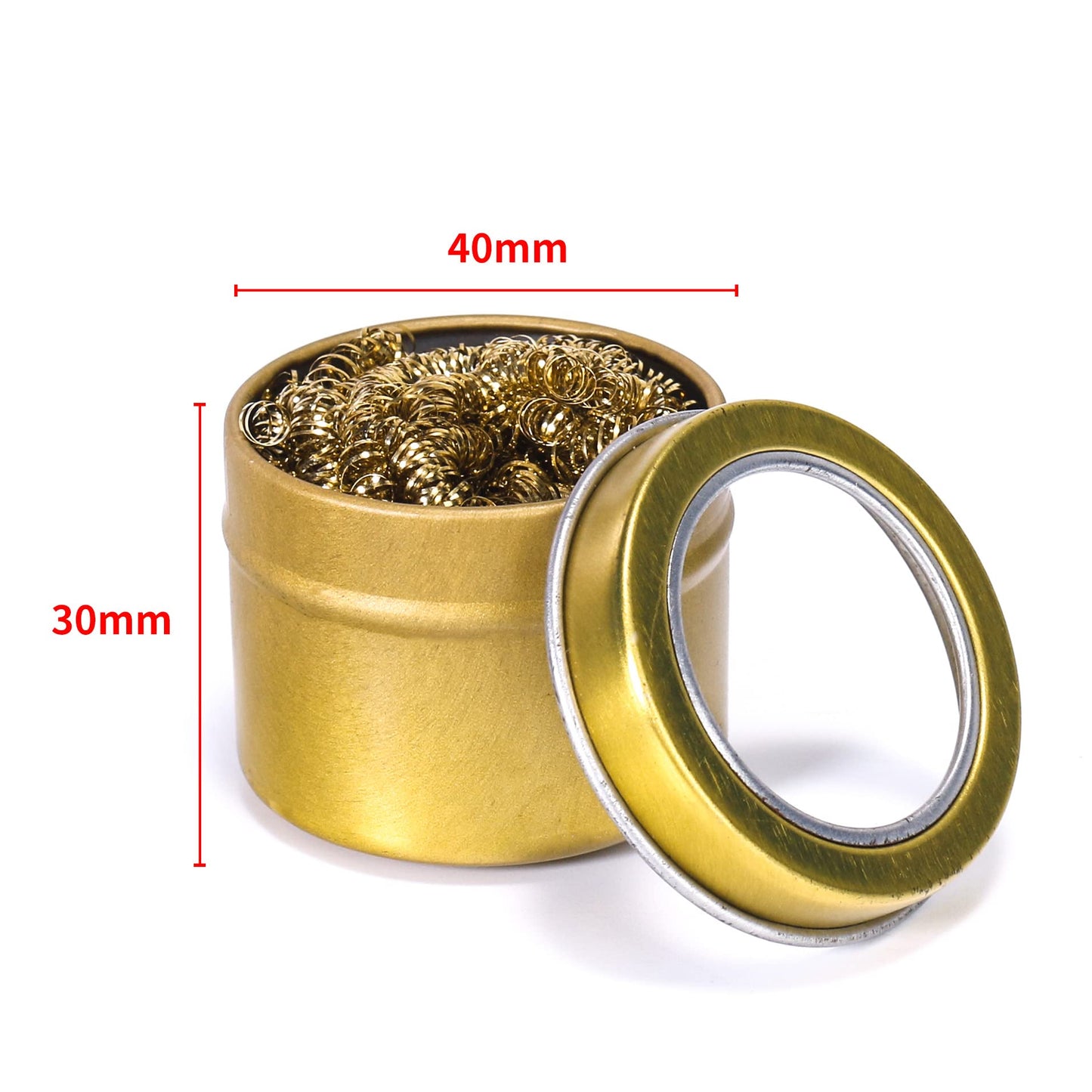 YIHUA X-4 Premium Soldering Iron Holder with Brass Wool, Cleaning Sponge and Solder Tip Slots