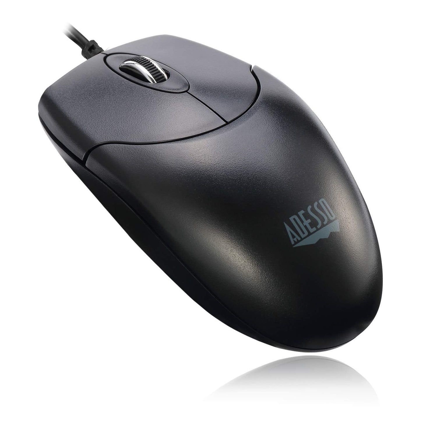 Adesso Imouse M6C-Taa Usb Type-C Desktop Full Size Mouse Taa Certified