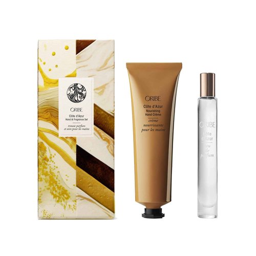 ORIBE Côte d'Azur Hand & Fragrance Set