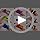 Gionlion 30,000 Pcs Clay Beads Bracelet Making Kit, 168 Colors 8 Boxes Flat Preppy Beads for Friendship Bracelets, Jewelry...