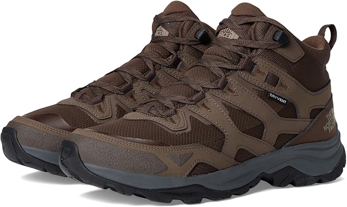 THE NORTH FACE Men's Hedgehog Fastpack 3 Mid Top Waterproof Hiking Shoes