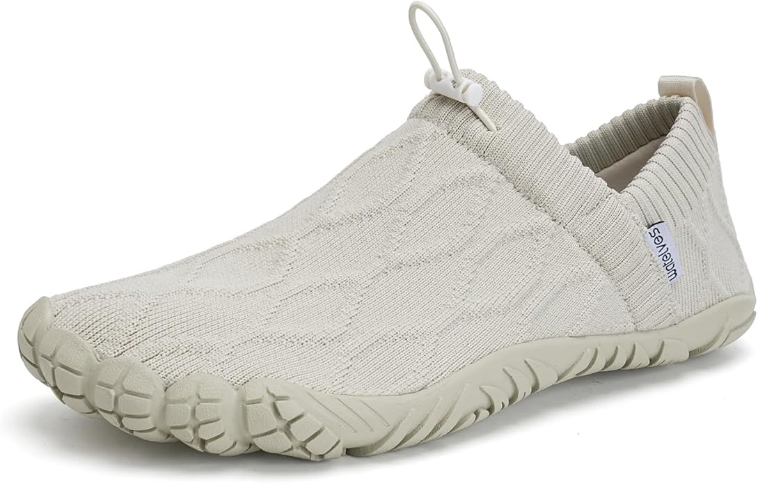 WateLves Barefoot Water Shoes Women Men Minimalist Comfortable Walking Shoes Beach Outdoor Running Sneakers