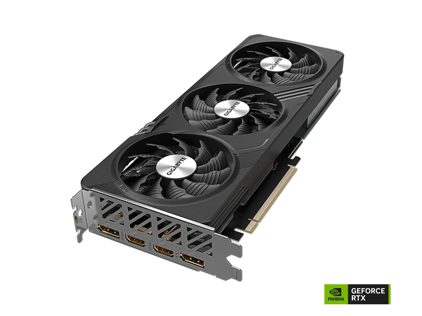 GIGABYTE GeForce RTX 4060 Gaming OC 8G Graphics Card, 3X WINDFORCE Fans, 8GB GDDR6, Model GV-N4060GAM