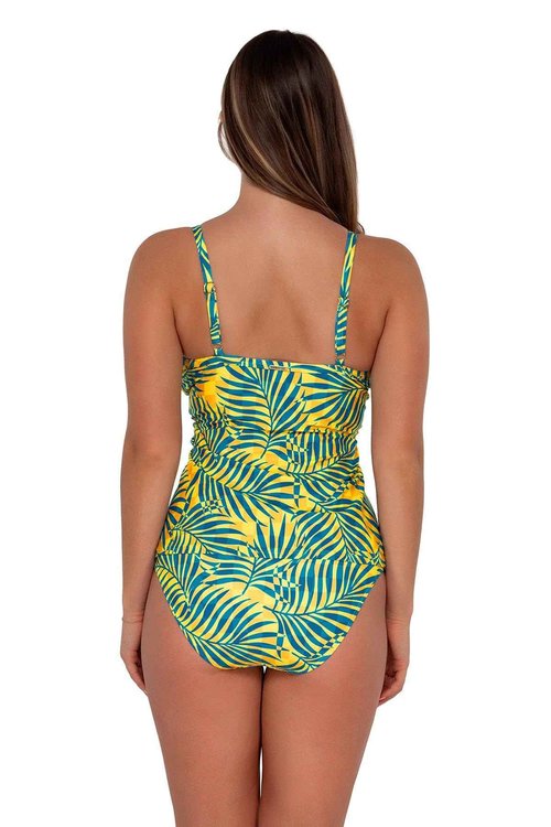 Sunsets Cabana Forever Tankini Top