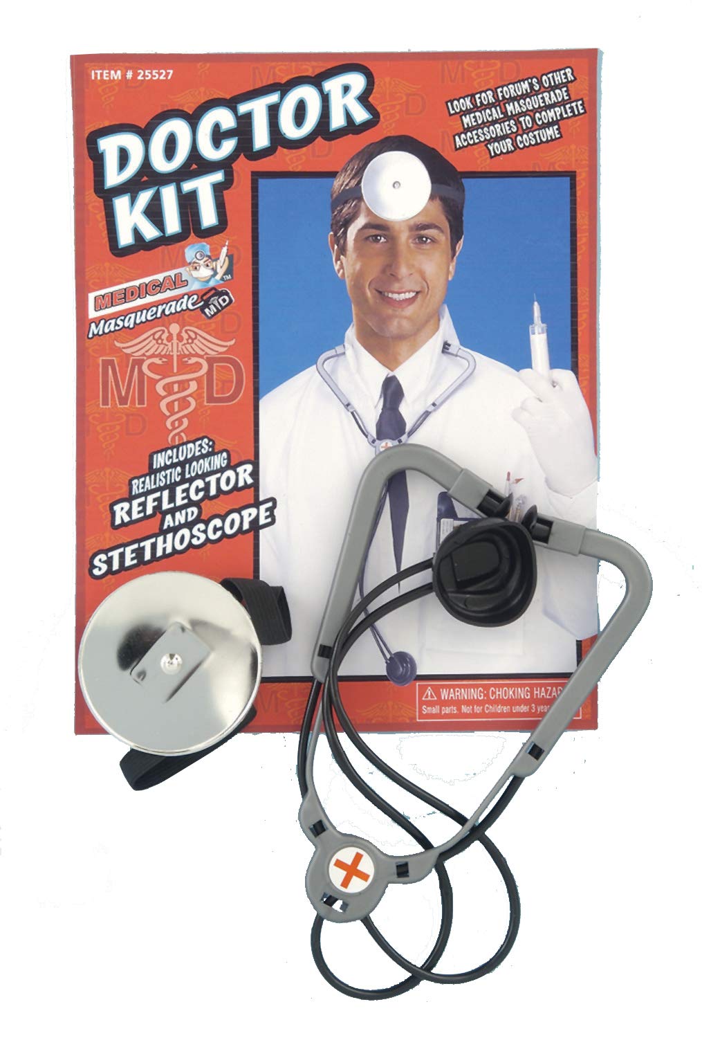 Forum Novelties Adult Doctor Costume Accessory Kit