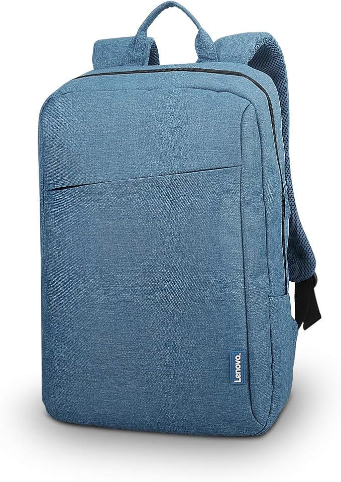 Lenovo Casual Laptop Backpack B210 - 15.6 inch - Padded Laptop/Tablet Compartment - Durable and Water-Repellent Fabric - L...