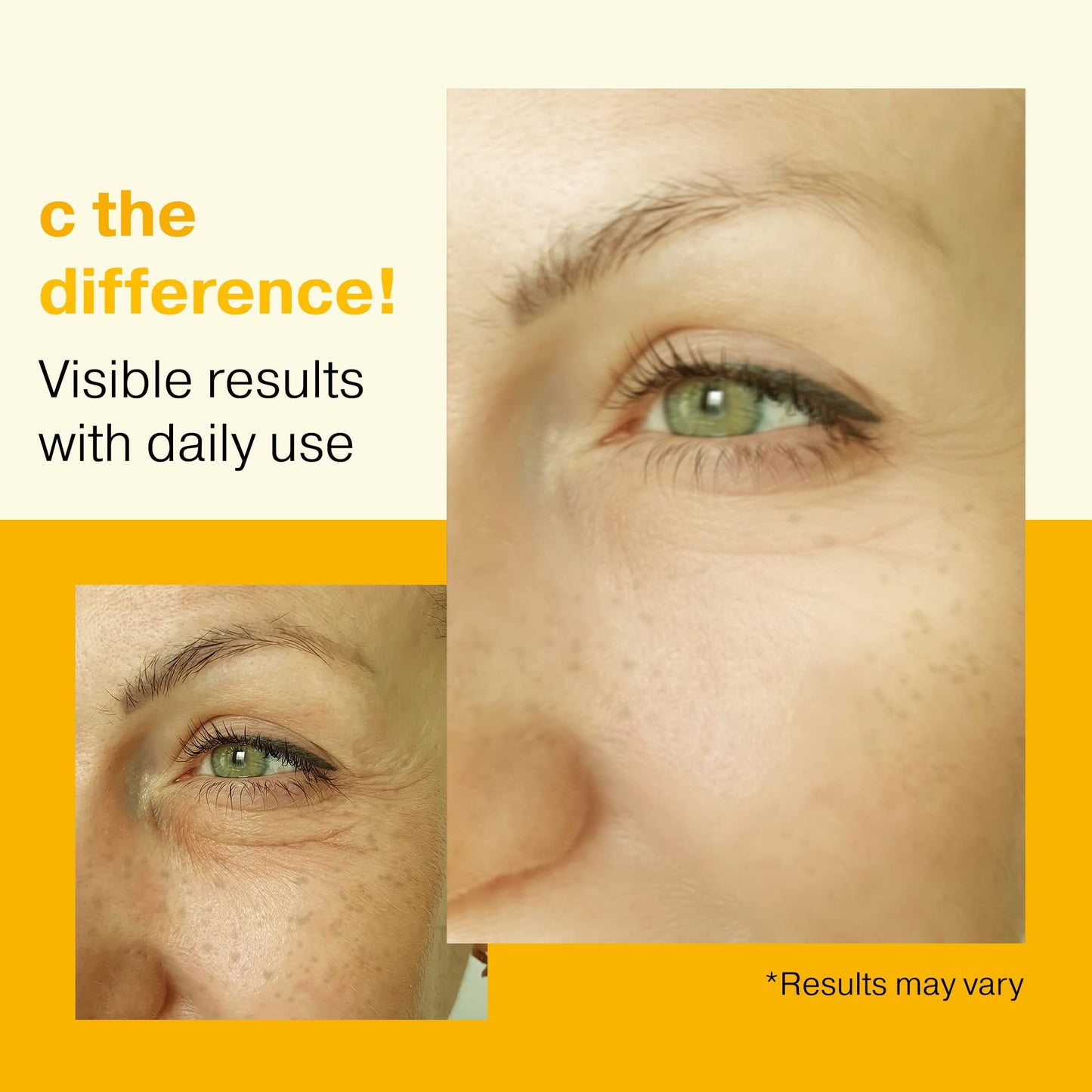Go Radiance Double Size (2oz), 20% Vitamin C Serum for Face, Hyaluronic Acid, Vitamin C for Face Serum for Women