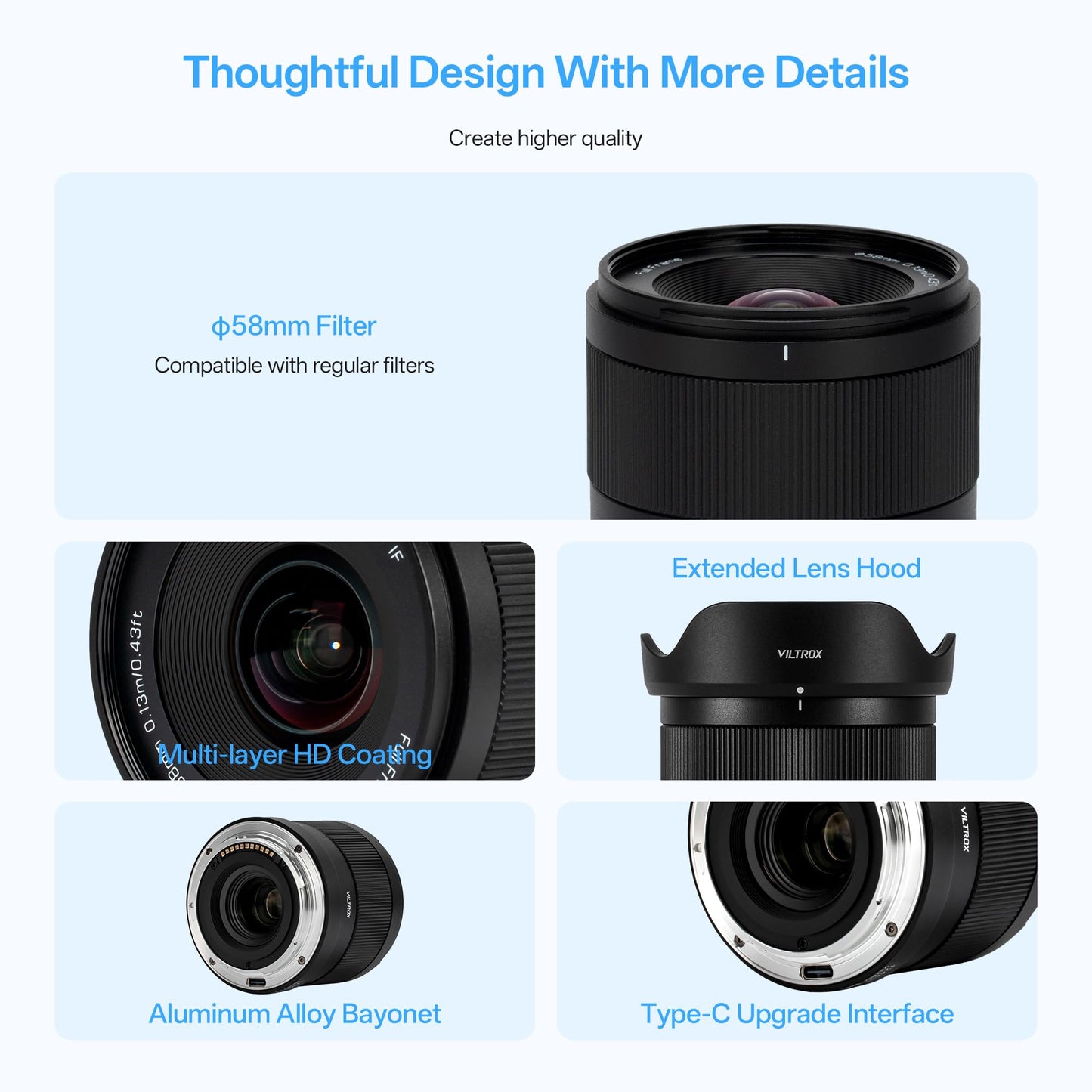 VILTROX AF 14mm F4.0 f/4.0 Air Full Frame Lens for Nikon Z Mount, 112.6° Ultra-Wide Angle Auto Focus STM Prime Portrait Lens Compatible with Nikon Z-Mount Cameras Z5 Z5II Z50II Z6II Z30 Z8 ZFC ZF