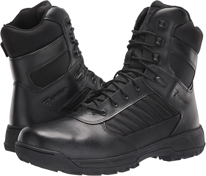 Bates Men's Tactical Sport 2 Tall Zip Military and Tactical Boot