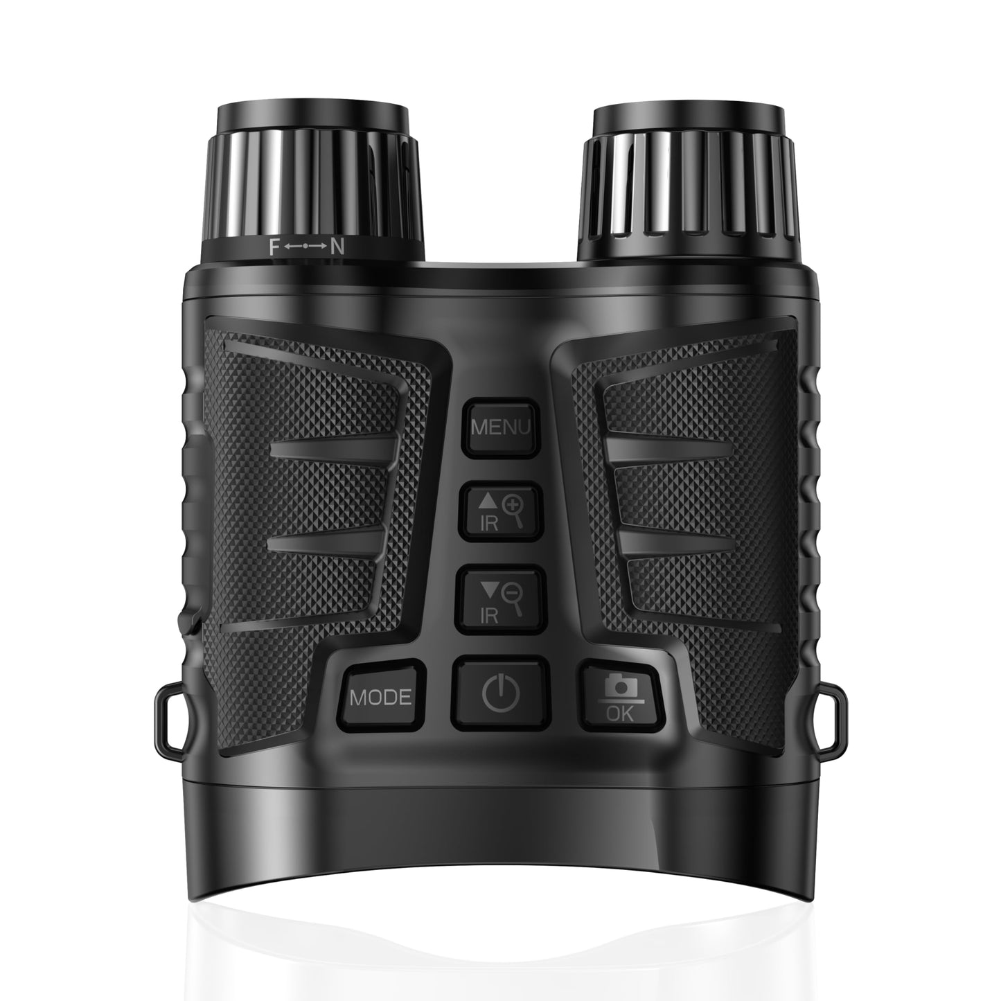 VIRTUAL HAVEN Upgraded Pro Night Vision Binoculars - Ultra 4K Night Vision Goggle with 8X Digital Zoom, 3.2" Screen Display, 32GB SD Card – See Clearly in Total Darkness