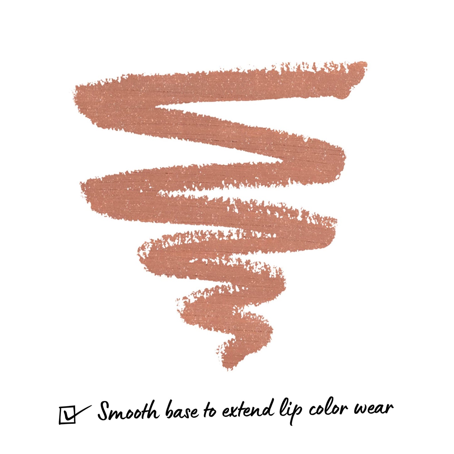 NYX PROFESSIONAL MAKEUP Slim Lip Pencil, Long-Lasting Creamy Lip Liner - Beige