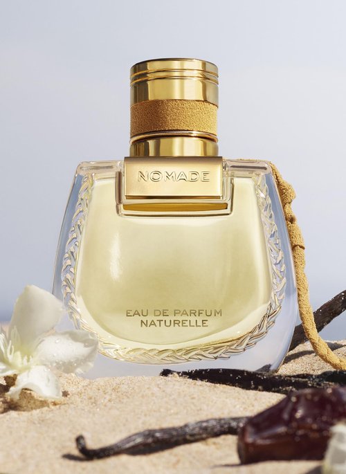 Nomade Naturelle 100 Percent by Chloe for Women - 2.5 oz EDP Spray