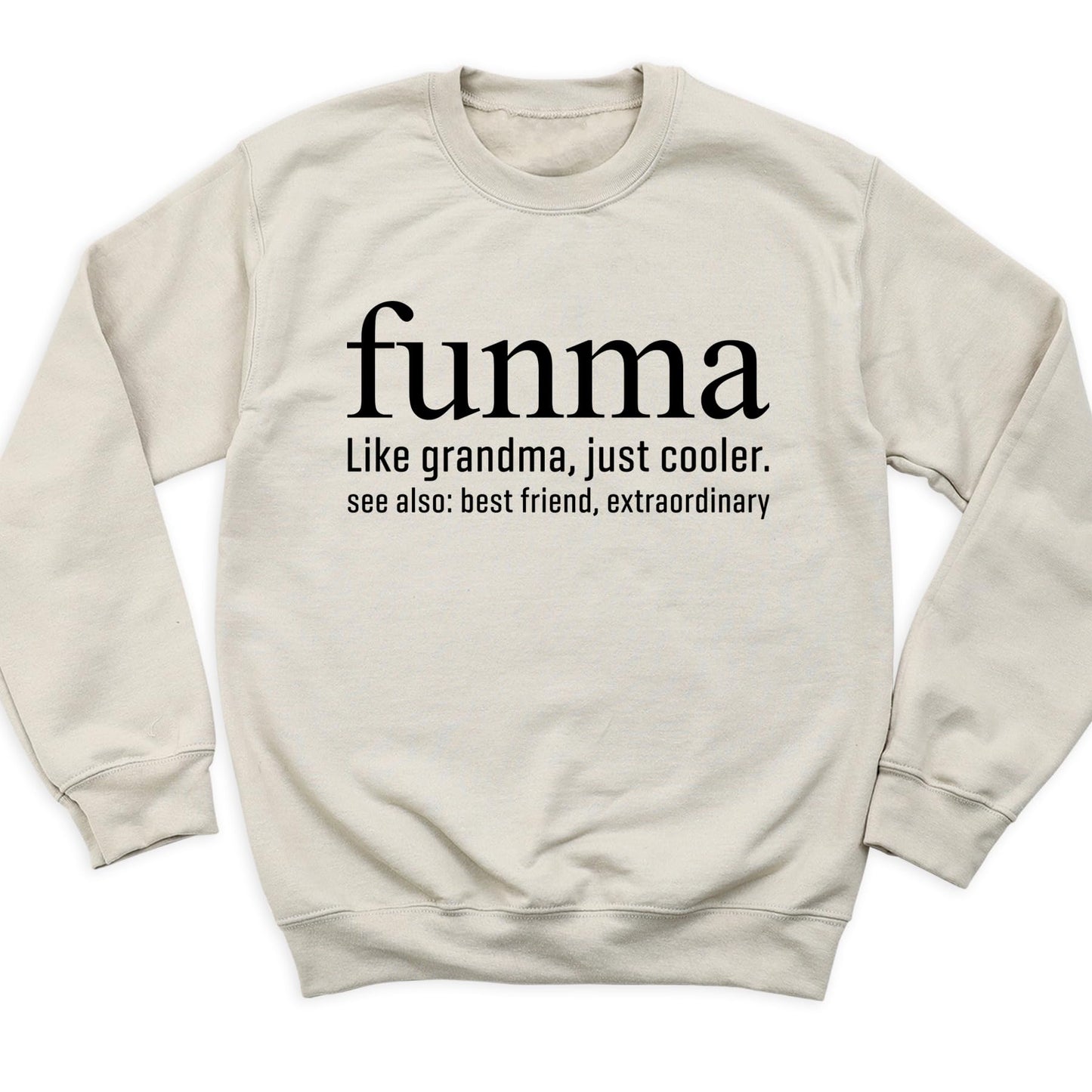 Funma Funpa Shirt, Funny Grandma Grandpa Shirt, Custom Grandparent Gift, Nana Papa Birthday Shirt, Grandmother Grandfather Matching Shirt, Mother's Day Father's Day Gift