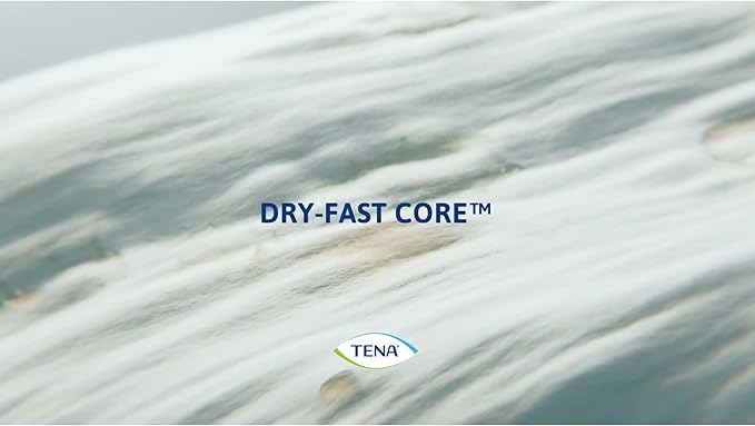 TENA Sensitive Care Incontinence Pads, Bladder Control, Postpartum for Women, Overnight Absorbency, Extra Coverage, 135 Count