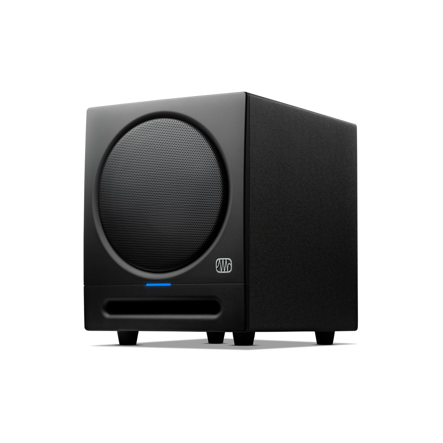PreSonus Eris Sub 8BT - 8 Inch Powered Subwoofer, Powered Sub, Active Subwoofer, Wireless, Bluetooth, Home Audio, Bass Speaker,