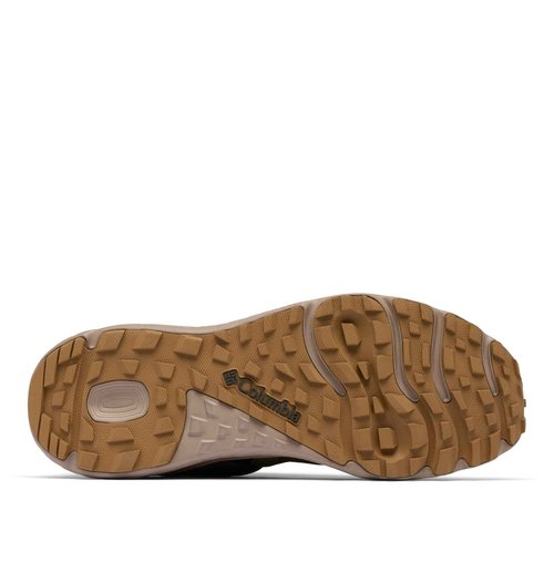 Columbia Mens Konos Low, Nori/Elk, 11