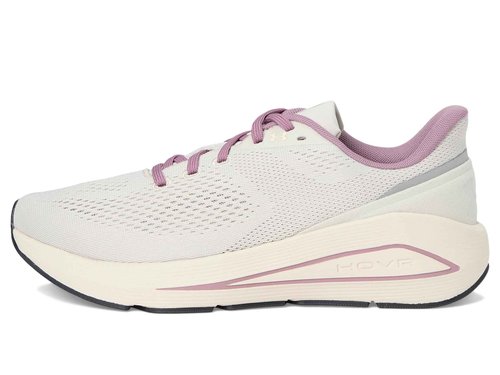 Under Armour Women's HOVR Sonic 7, (110) Summit White/White Quartz/White Quartz, 6.5, US